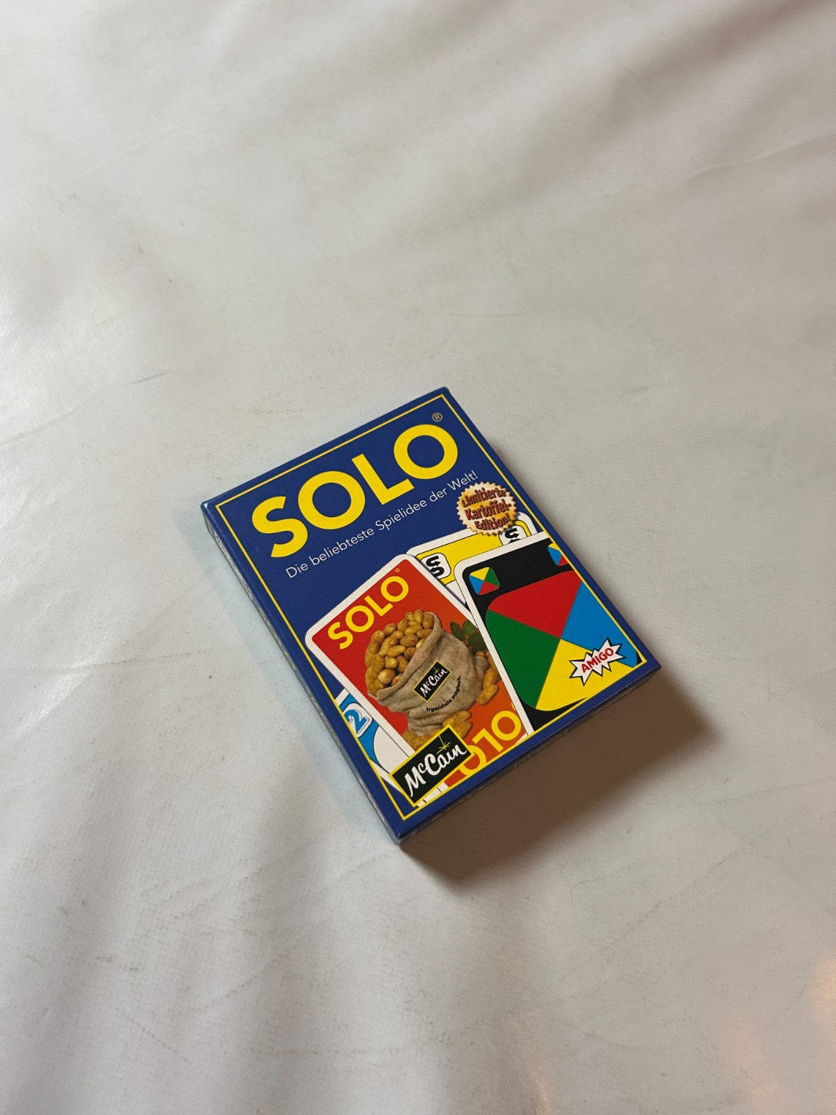 Solo McCain edition Amigo Kartenspiel  Unbespielt - Ansicht 5