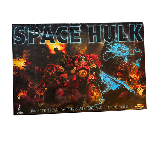 SPACE HULK  erbitterte Schlachten zwischen...Deutsch  NEU in Folie - Ansicht 1
