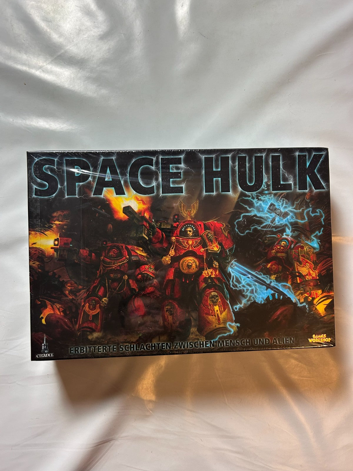 SPACE HULK  erbitterte Schlachten zwischen...Deutsch  NEU in Folie - Ansicht 2