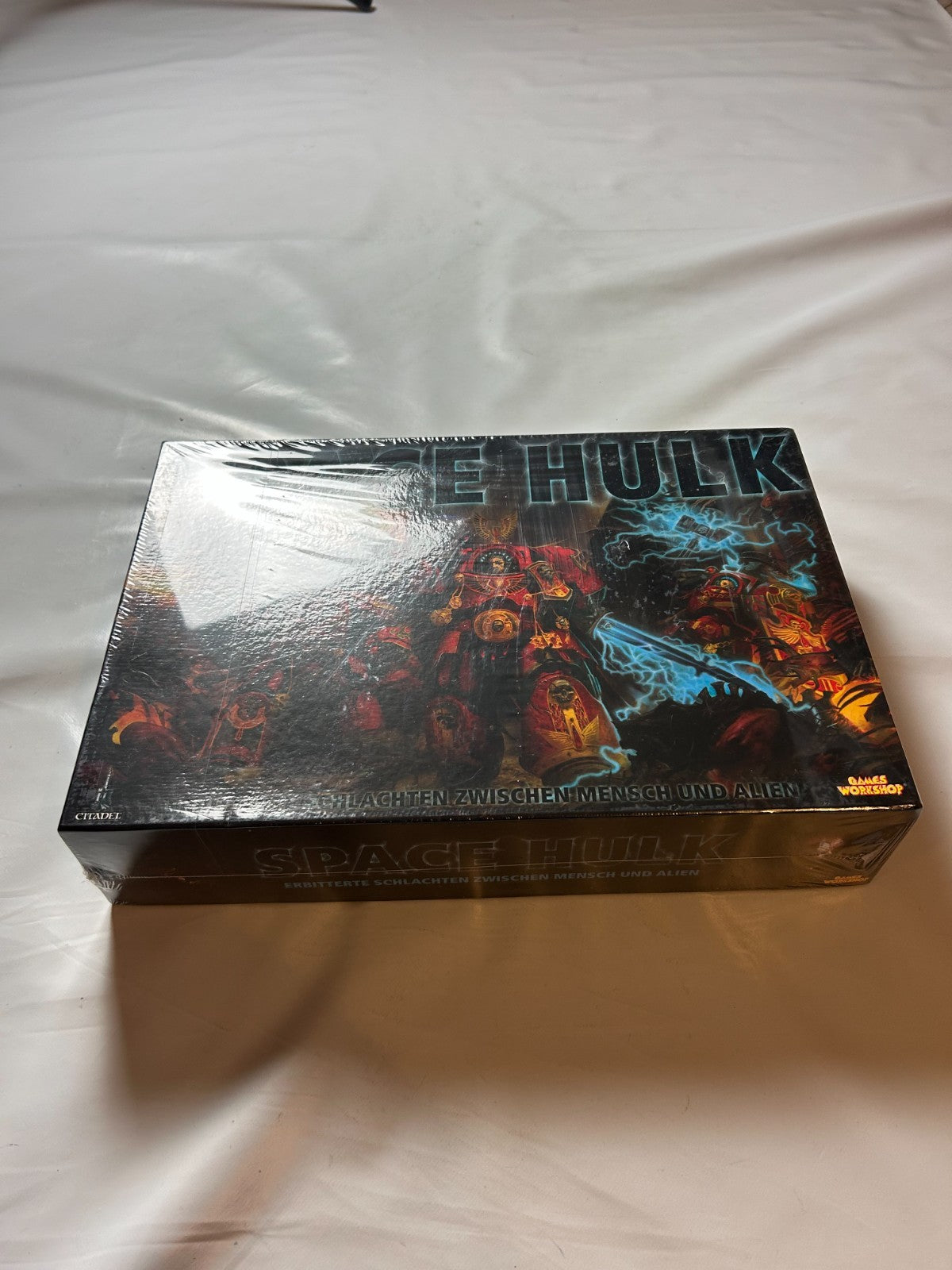 SPACE HULK  erbitterte Schlachten zwischen...Deutsch  NEU in Folie - Ansicht 3