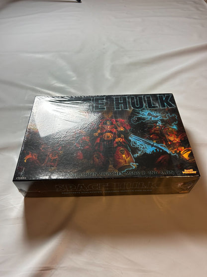 SPACE HULK  erbitterte Schlachten zwischen...Deutsch  NEU in Folie - Ansicht 3