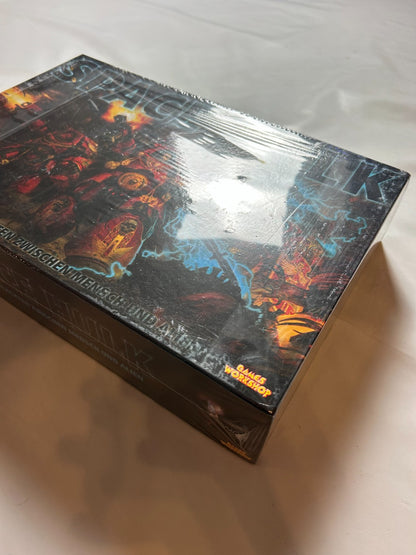 SPACE HULK  erbitterte Schlachten zwischen...Deutsch  NEU in Folie - Ansicht 4