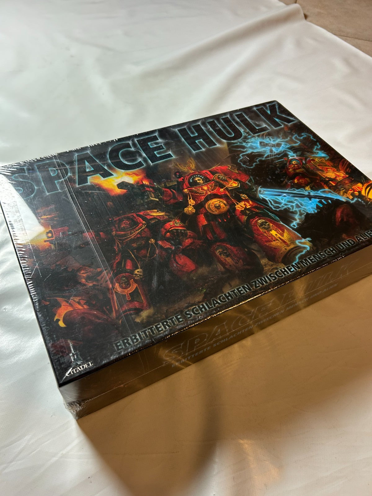 SPACE HULK  erbitterte Schlachten zwischen...Deutsch  NEU in Folie - Ansicht 5