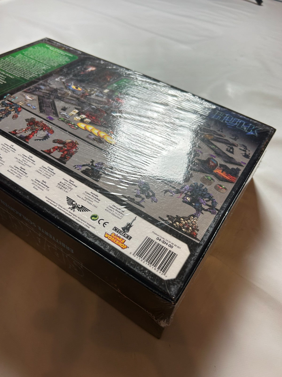 SPACE HULK  erbitterte Schlachten zwischen...Deutsch  NEU in Folie - Ansicht 8