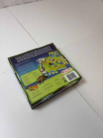 Spectacular Brettspiel englisch Chilifox Games - Vollständig - Ansicht 11