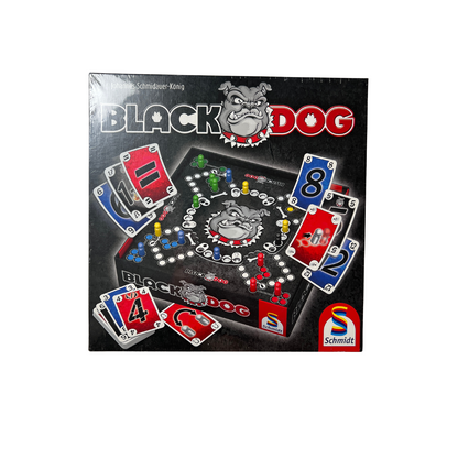 Spiel Black DOG - Schmidt spiele - NEU in Folie - Ansicht 1