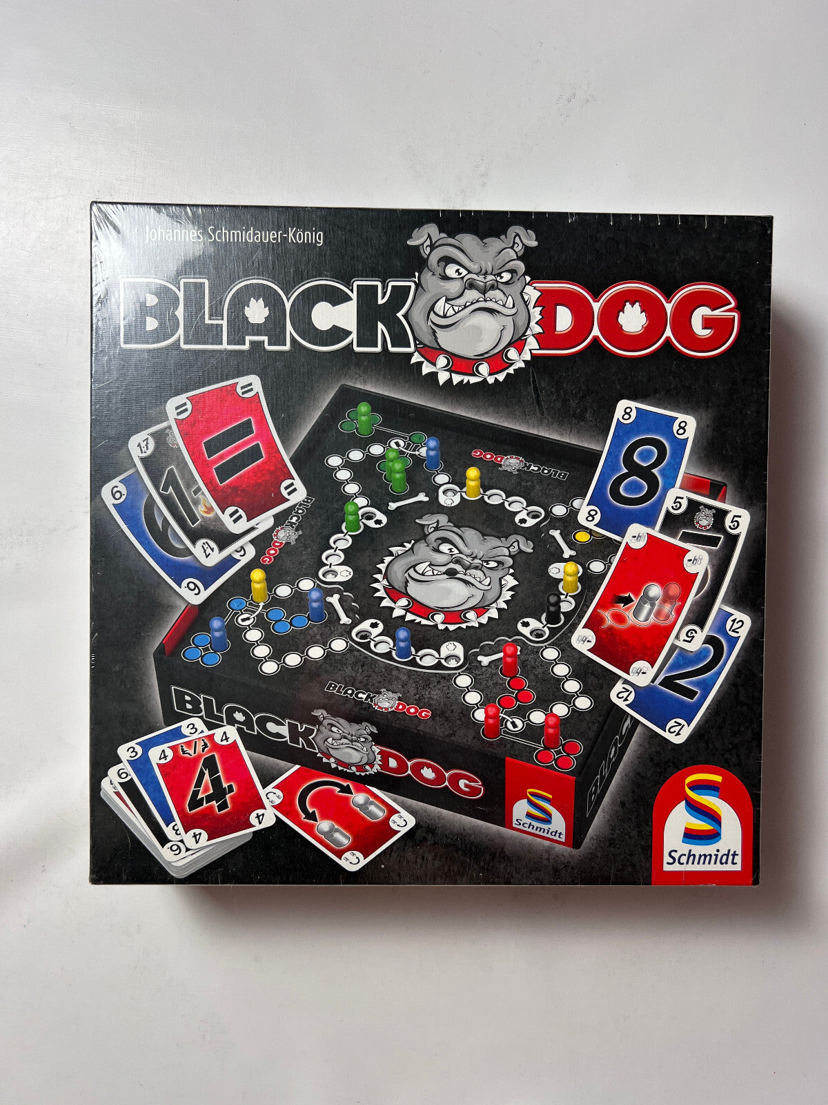 Spiel Black DOG - Schmidt spiele - NEU in Folie - Ansicht 2
