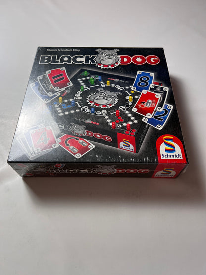 Spiel Black DOG - Schmidt spiele - NEU in Folie - Ansicht 3