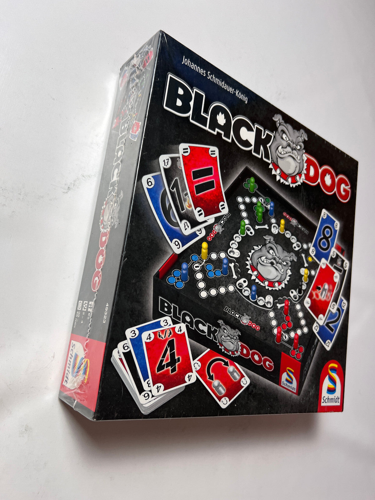 Spiel Black DOG - Schmidt spiele - NEU in Folie - Ansicht 4