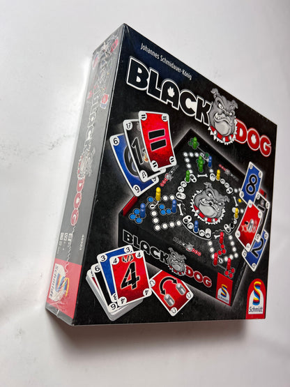 Spiel Black DOG - Schmidt spiele - NEU in Folie - Ansicht 4