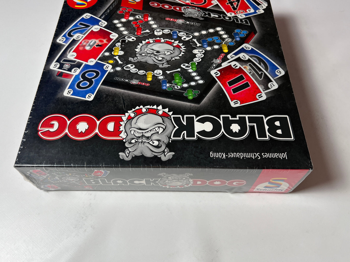 Spiel Black DOG - Schmidt spiele - NEU in Folie - Ansicht 5