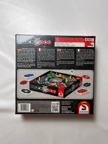 Spiel Black DOG - Schmidt spiele - NEU in Folie - Ansicht 7