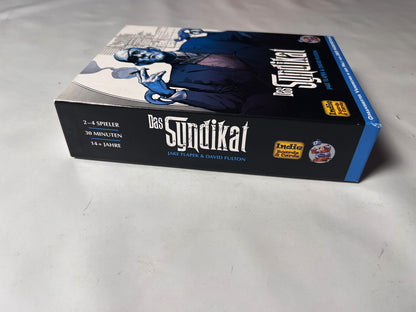 Spiel Das Syndikat Heidelberger Spieleverlag - Unbespielt - Ansicht 6