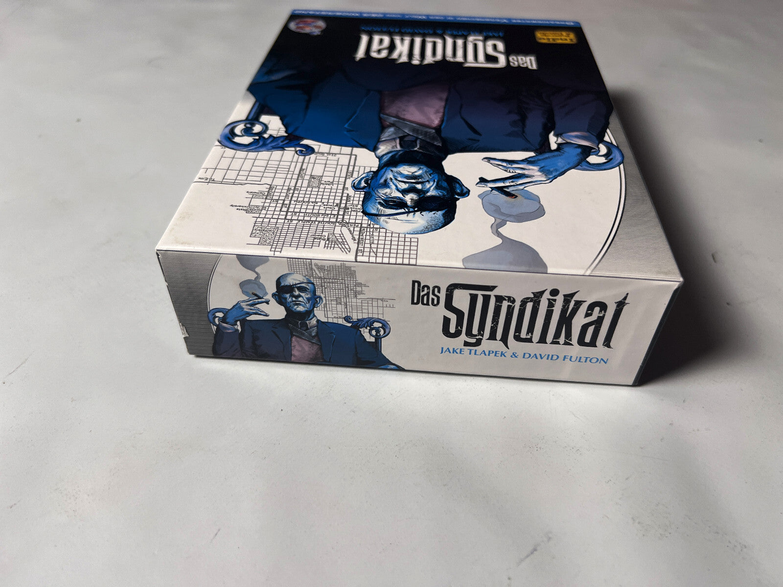 Spiel Das Syndikat Heidelberger Spieleverlag - Unbespielt - Ansicht 7