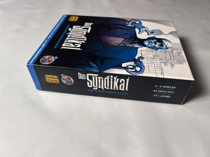 Spiel Das Syndikat Heidelberger Spieleverlag - Unbespielt - Ansicht 8