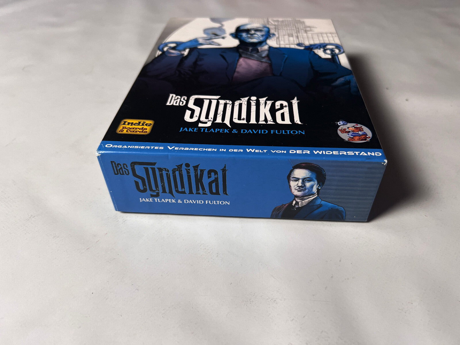 Spiel Das Syndikat Heidelberger Spieleverlag - Unbespielt - Ansicht 9