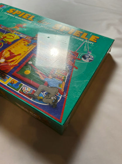 Spiel der Spiele - MB Spiele 1992 - NEU in Folie - Ansicht 4