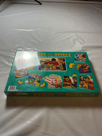 Spiel der Spiele - MB Spiele 1992 - NEU in Folie - Ansicht 7