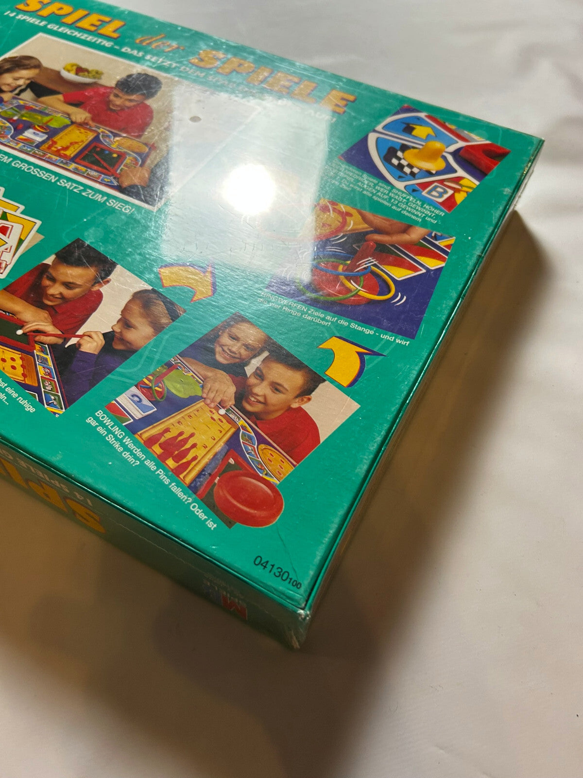 Spiel der Spiele - MB Spiele 1992 - NEU in Folie - Ansicht 8