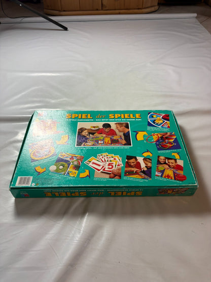 Spiel der Spiele  MB Spiele 1992  Vollständig - Ansicht 13