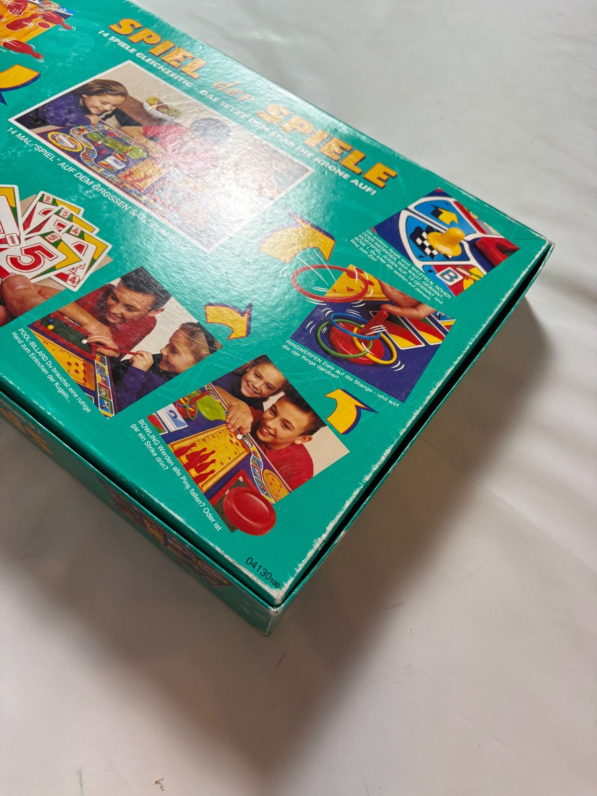 Spiel der Spiele  MB Spiele 1992  Vollständig - Ansicht 14