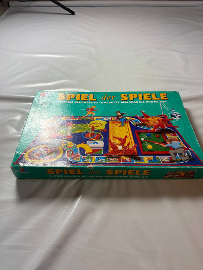 Spiel der Spiele  MB Spiele 1992  Vollständig - Ansicht 3