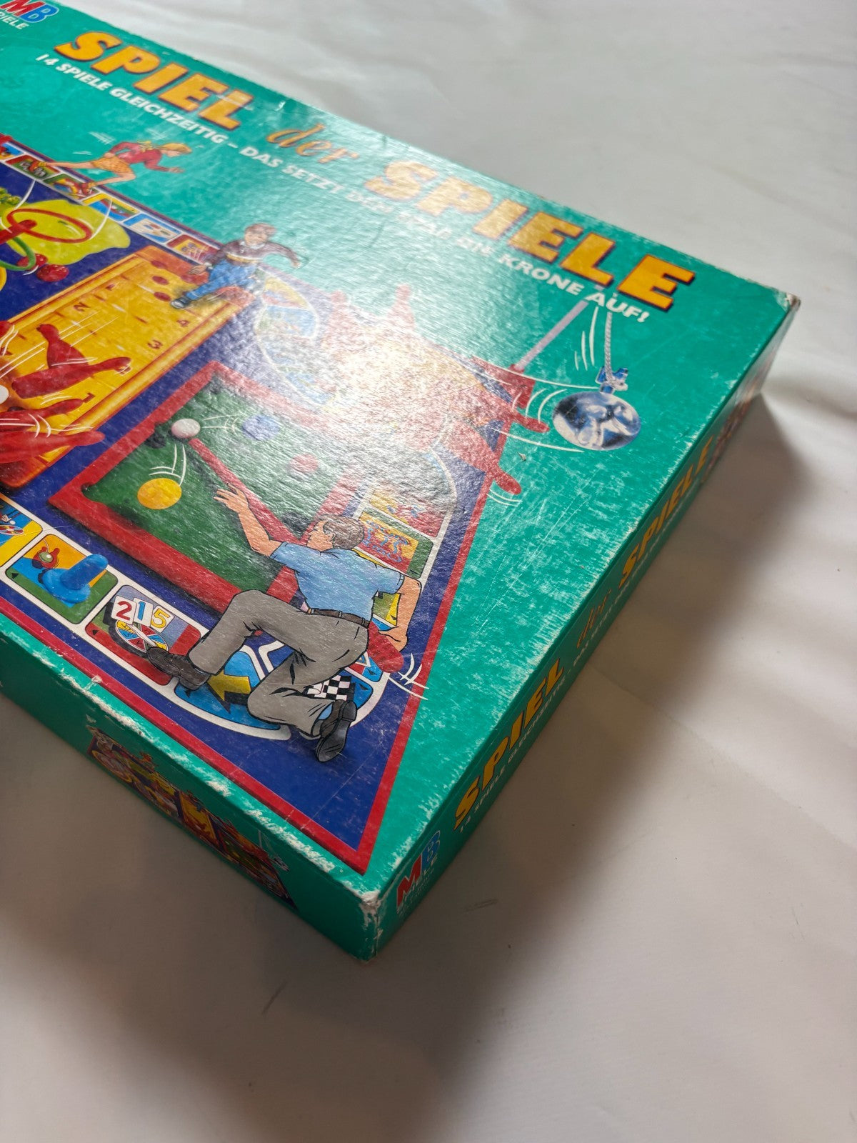 Spiel der Spiele  MB Spiele 1992  Vollständig - Ansicht 4