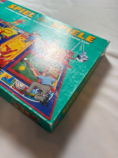 Spiel der Spiele  MB Spiele 1992  Vollständig - Ansicht 4