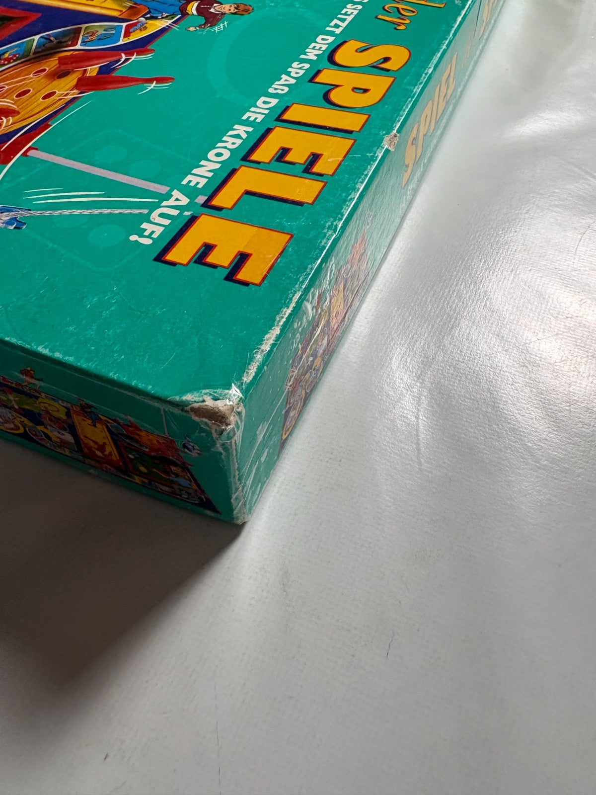 Spiel der Spiele  MB Spiele 1992  Vollständig - Ansicht 7