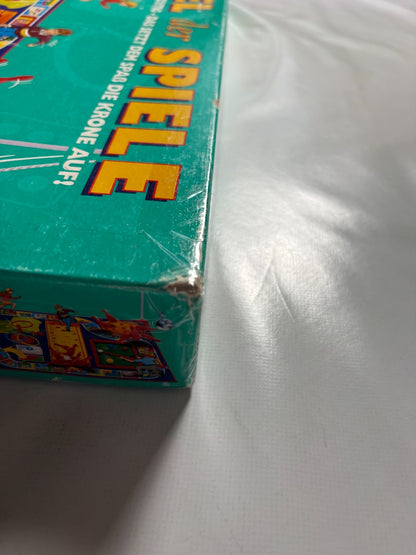 Spiel der Spiele  MB Spiele 1992  Vollständig - Ansicht 8