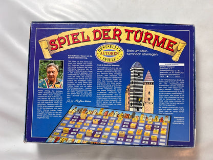 Spiel der Türme Brettspiel Schmidt Spiele - vollständig - Ansicht 10