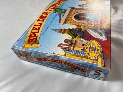 Spiel der Türme Brettspiel Schmidt Spiele - vollständig - Ansicht 5