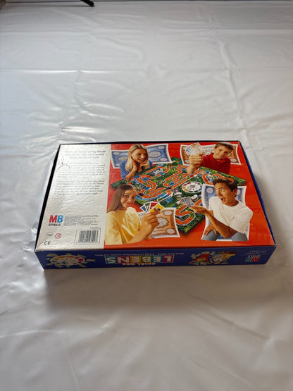 Spiel des Lebens Original MB 1997 Blaue Ausgabe - Vollständig - Ansicht 11