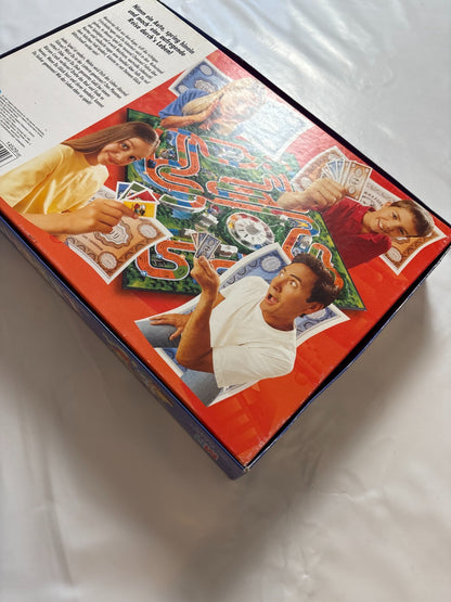 Spiel des Lebens Original MB 1997 Blaue Ausgabe - Vollständig - Ansicht 12