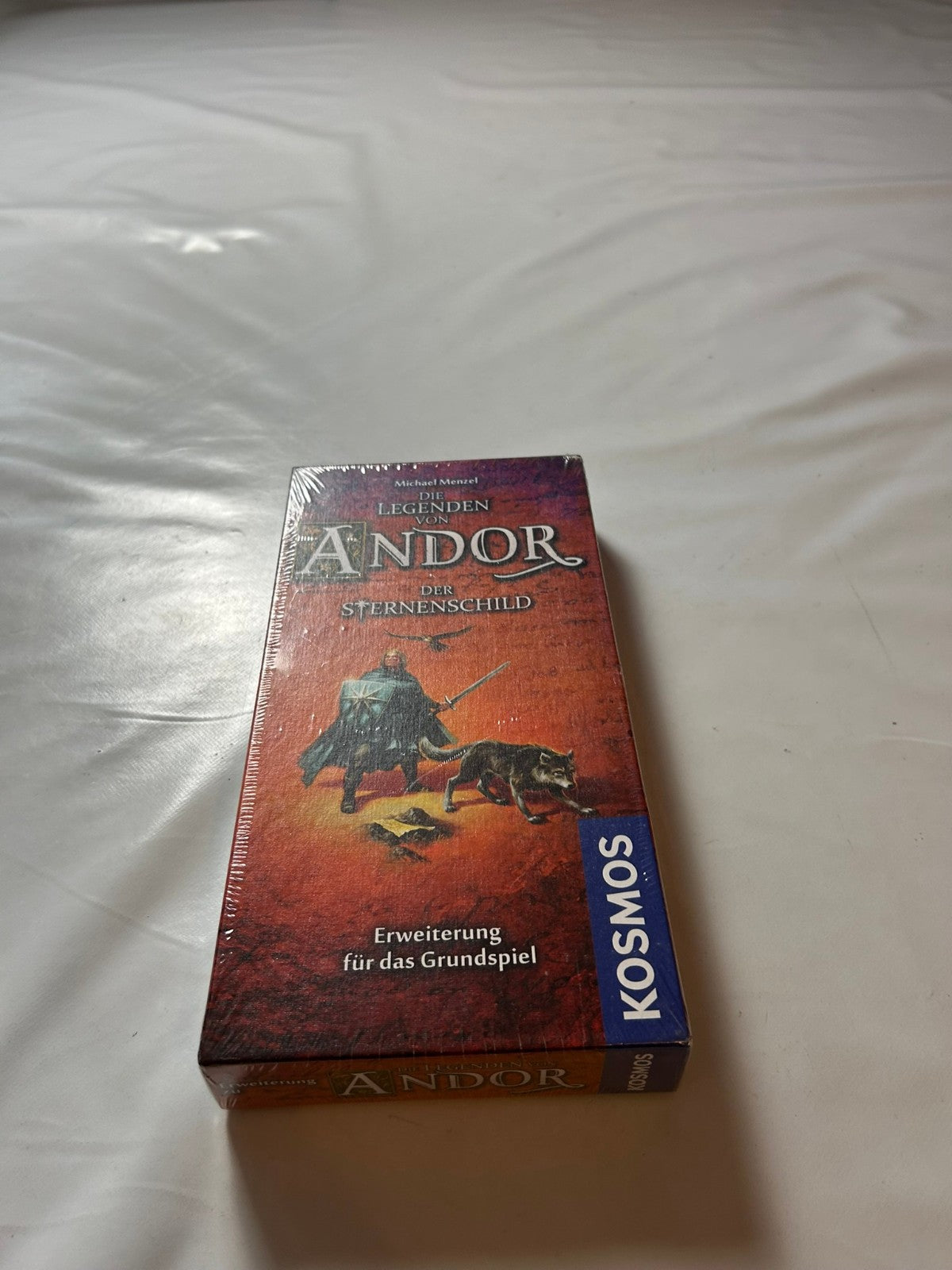 Spiel Die Legenden von Andor - Erweiterung - Der Sternenschild Kosmos - Neu - Ansicht 3