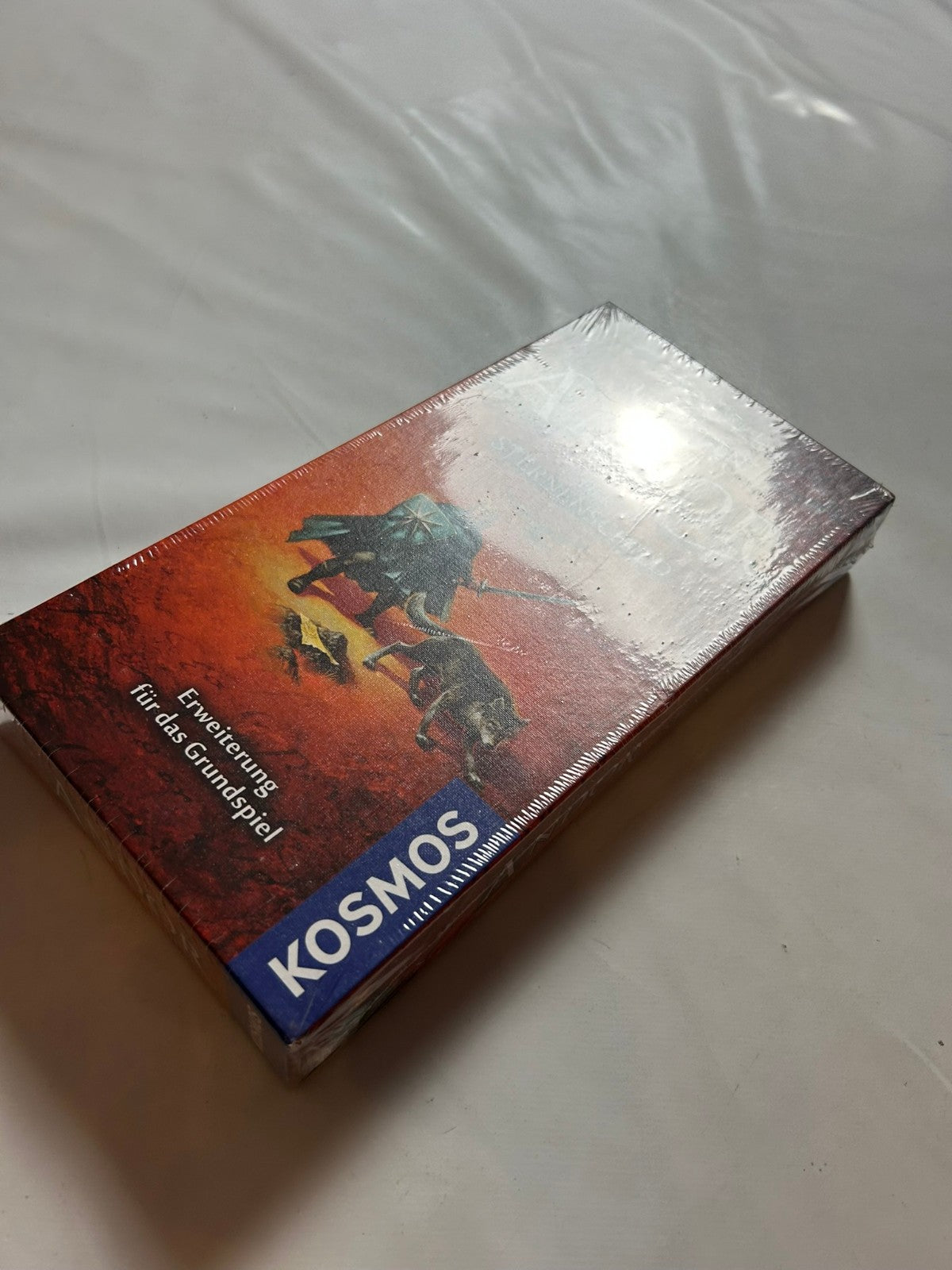 Spiel Die Legenden von Andor - Erweiterung - Der Sternenschild Kosmos - Neu - Ansicht 4