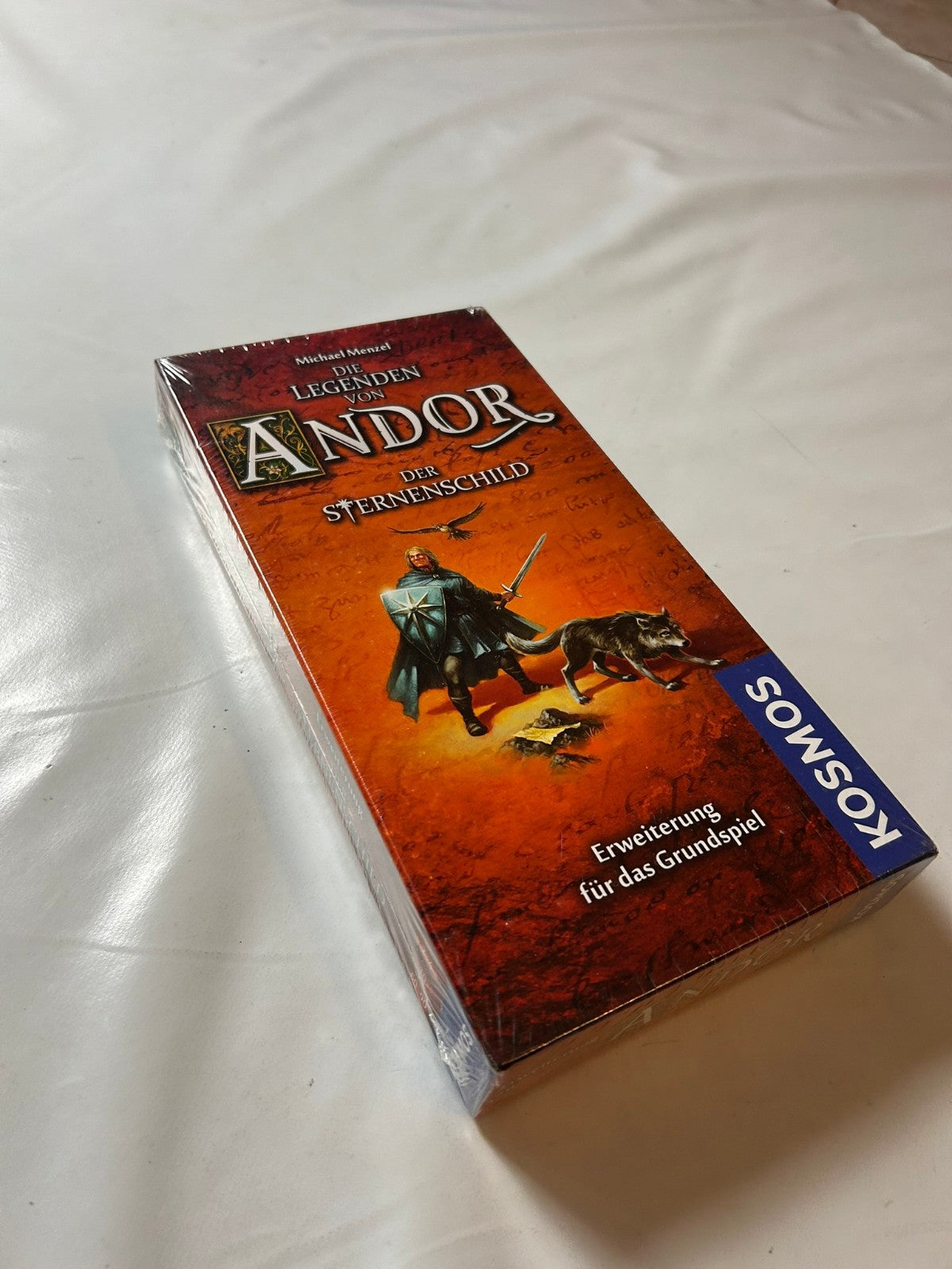 Spiel Die Legenden von Andor - Erweiterung - Der Sternenschild Kosmos - Neu - Ansicht 5