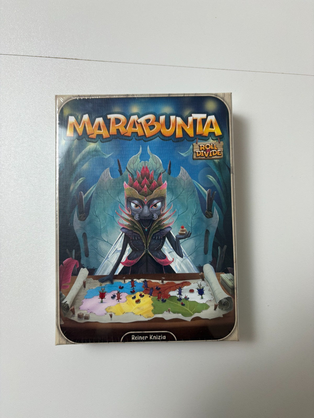 Spiel Marabunta (Space Cowboys) - NEU in Folie - Ansicht 2