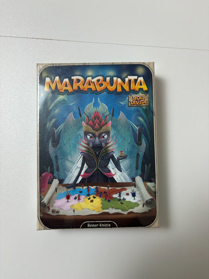 Spiel Marabunta (Space Cowboys) - NEU in Folie - Ansicht 2