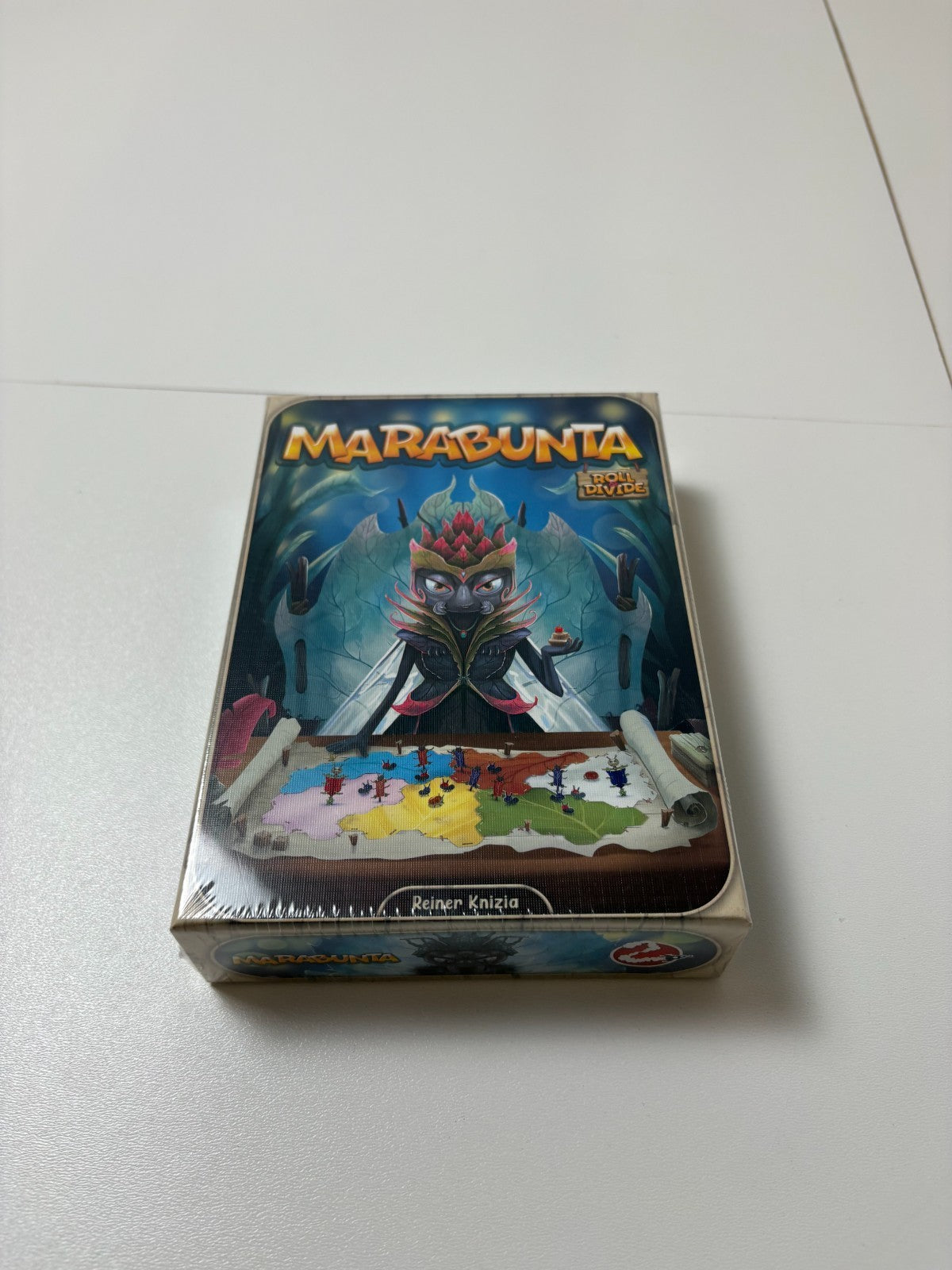 Spiel Marabunta (Space Cowboys) - NEU in Folie - Ansicht 3