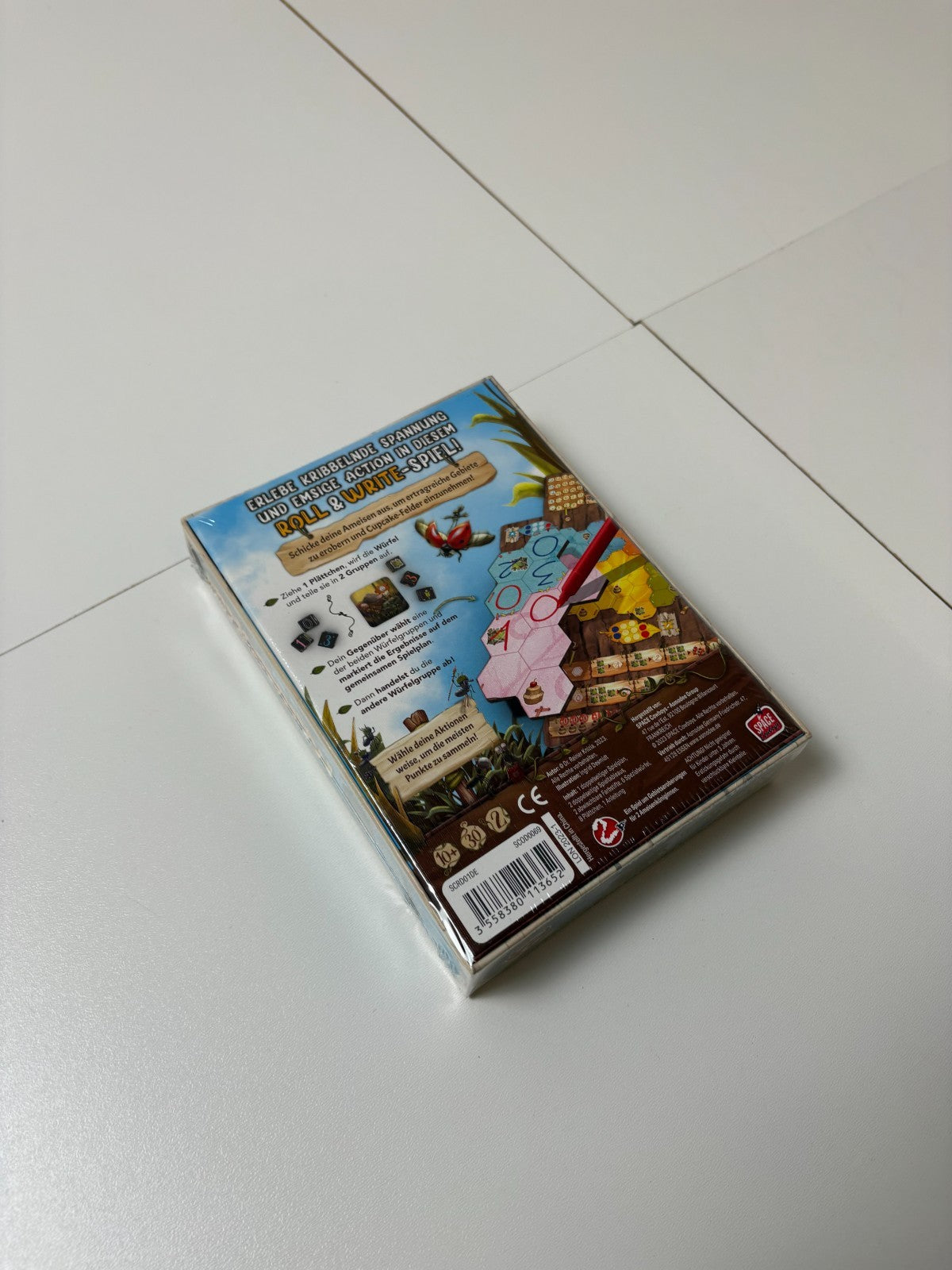 Spiel Marabunta (Space Cowboys) - NEU in Folie - Ansicht 9