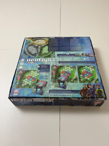 Spiel Neotopia Mebo Spiel - Unbespielt - Ansicht 11