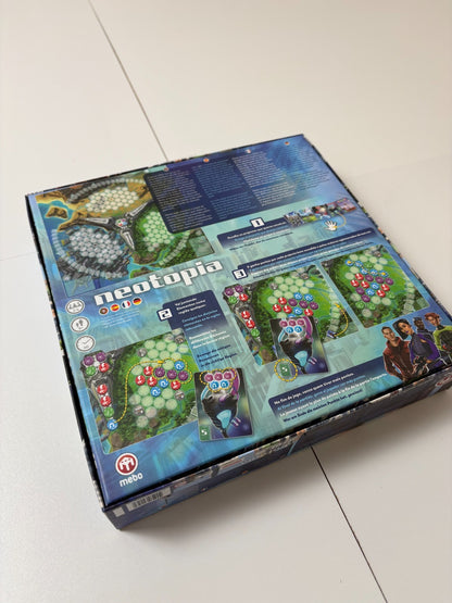 Spiel Neotopia Mebo Spiel - Unbespielt - Ansicht 13