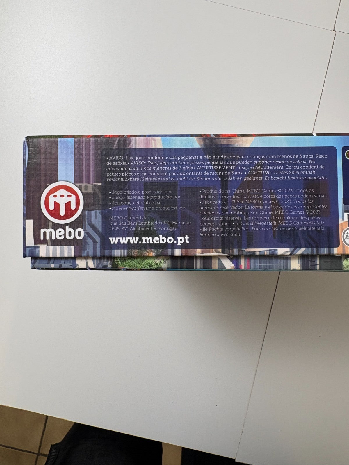 Spiel Neotopia Mebo Spiel - Unbespielt - Ansicht 14