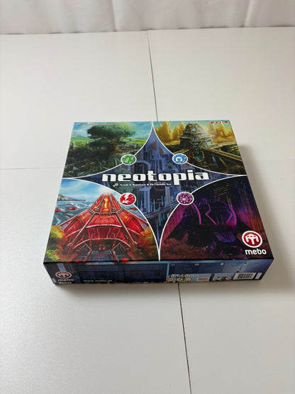 Spiel Neotopia Mebo Spiel - Unbespielt - Ansicht 3