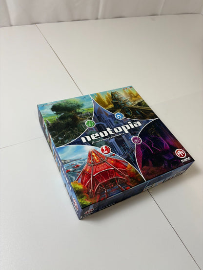 Spiel Neotopia Mebo Spiel - Unbespielt - Ansicht 5
