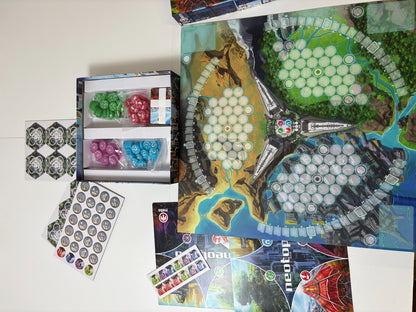 Spiel Neotopia Mebo Spiel - Unbespielt - Ansicht 6