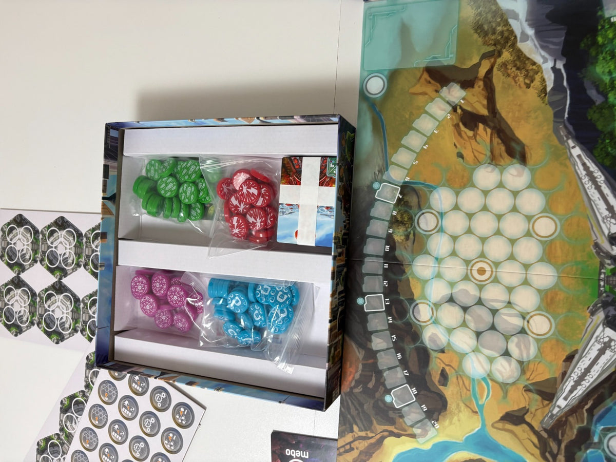 Spiel Neotopia Mebo Spiel - Unbespielt - Ansicht 8