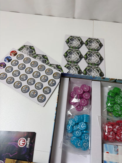 Spiel Neotopia Mebo Spiel - Unbespielt - Ansicht 9