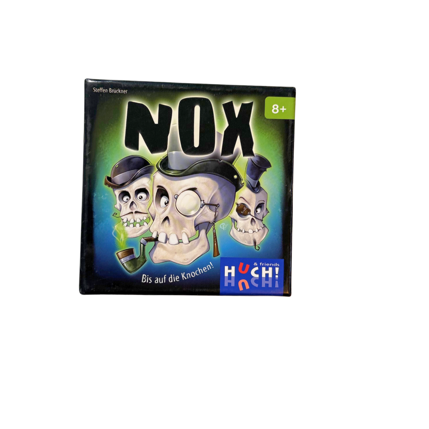 Spiel NOX Huch Brettspiel Gesellschaftsspiel  Vollständig - Ansicht 1